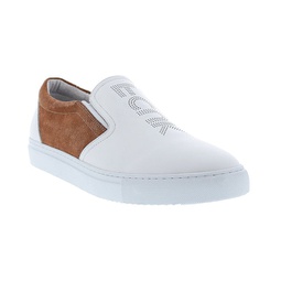 marcel leather & suede sneakers