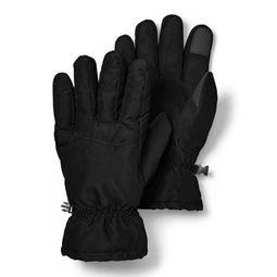 mens boundary pass down gloves