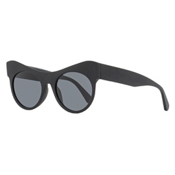 unisex 1952 limited edition sunglasses ml0217p 02a matte black 55mm