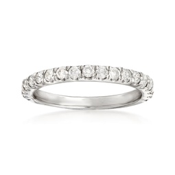 diamond ring in sterling silver