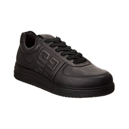 g4 low leather sneaker