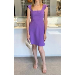 amorevole dress in lilac/lavender