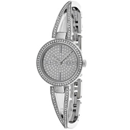 DKNY Womens Silver dial Watch