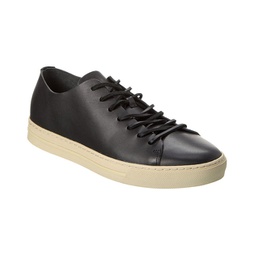 collins leather sneaker