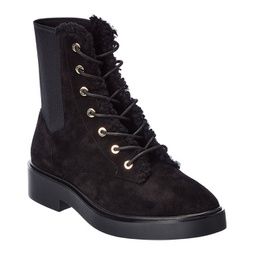 henley chill suede combat boot