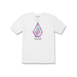 mens logo crewneck t-shirt