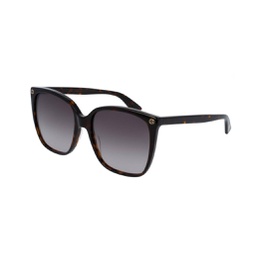 gg0022s 003 square sunglasses