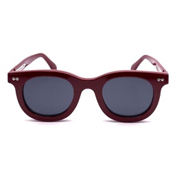 alessia frame in red