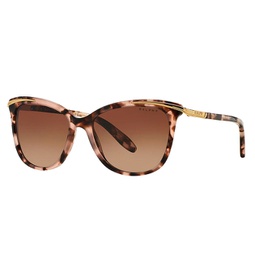 ra 5203 1463t5 54mm womens cat-eye sunglasses