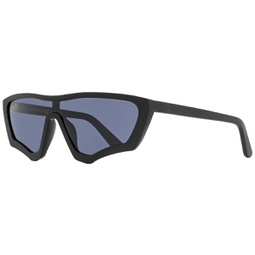 mens scalloped sunglasses ml0161p 01a black 0mm