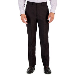 mens wool modern fit suit pants
