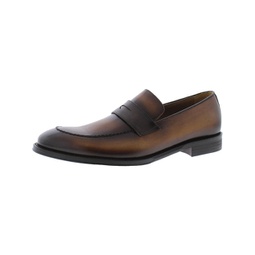 arezzo mens loafers