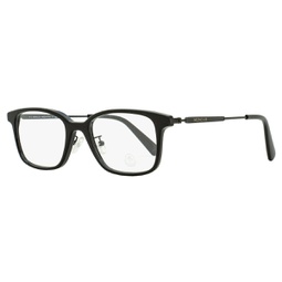 mens alternative fit eyeglasses ml5160d 001 black 51mm