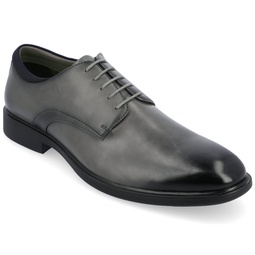 kimball wide width plain toe dress shoe