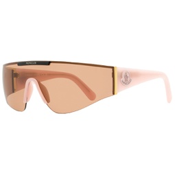 unisex ombrate sunglasses ml0247 72e pink/gold 0mm