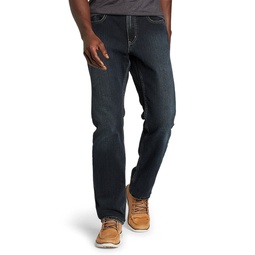 mens authentic jeans - straight