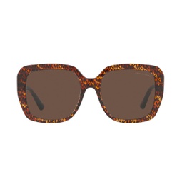 mk 2140 366787 butterfly sunglasses
