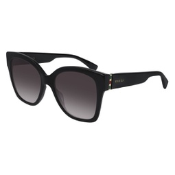 gg0459s w rectangular / square womens sunglasses
