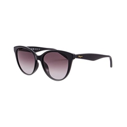 ferragamo womens 54mm sunglasses