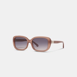 signature rectangle sunglasses