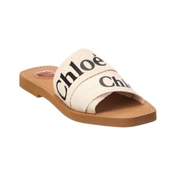 chloe woody sandal
