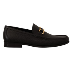 calf leather moccasins loafers mens shoes