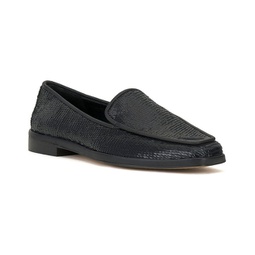 dranandas leather loafer