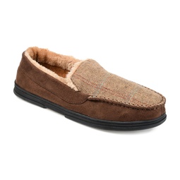 winston moccasin slippers