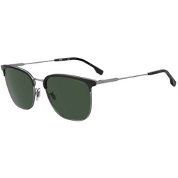 Boss BOSS 1285/F/SK UC 0ANS Square Polarized Sunglasses