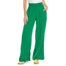 sonia high-rise straight pant