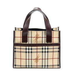 square shopping tote