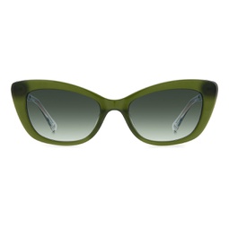 merida/g/s 9k 1ed cat eye sunglasses