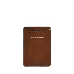 mens westover leather card case