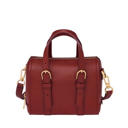 womens carlie litehide leather mini satchel