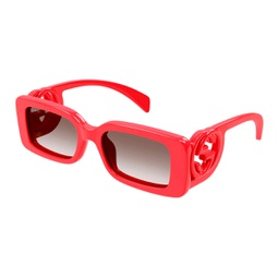 gg1325s w 005 rectangle sunglasses