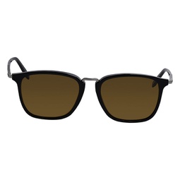 sf 910s 001 54mm mens square sunglasses