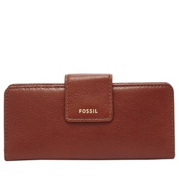Fossil Womens Madison Leather Clutch