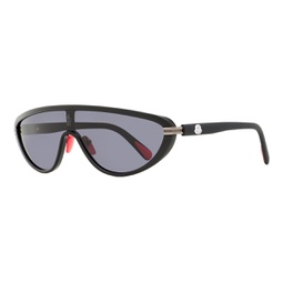 unisex vitesse sunglasses ml0239 01a black 0mm