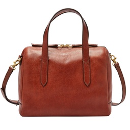 womens sydney leather satchel