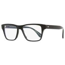 mens osten eyeglasses ov5416u 1005 black 54mm