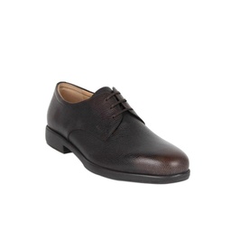 mens pebble leather oxford shoes