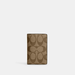 id wallet in signature canvas