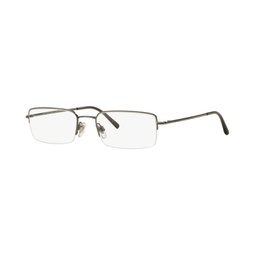 BE1068 Mens Rectangle Eyeglasses