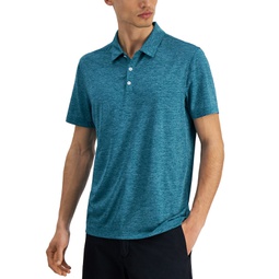 Mens Classic-Fit Ethan Performance Polo