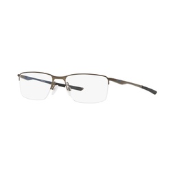 OX3218 Mens Rectangle Eyeglasses