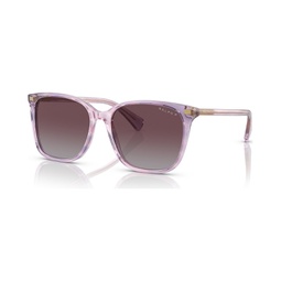 Womens Polarized Sunglasses RA529356-P