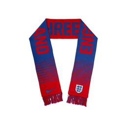 Mens and Womens England National Team Local Verbiage Scarf