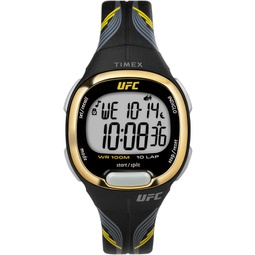 UFC Womens Quartz Takedown Resin Black Watch 33mm