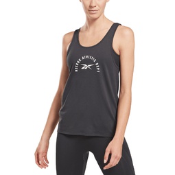 Womens Workout Ready Supremium Graphic Tank Top