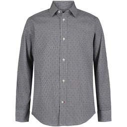Long-Sleeve Button-Up Shirt Big Boys